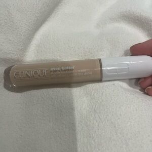 Clinique concealer makeup shade even better NEVER used